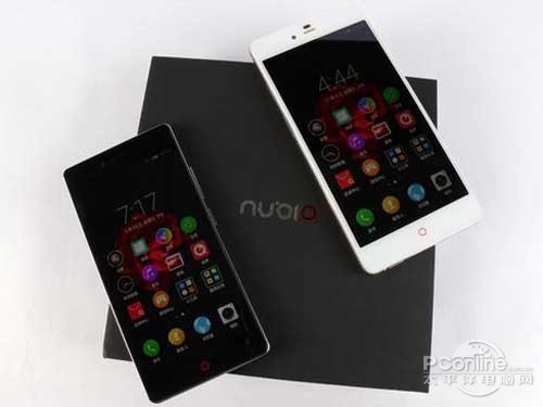 Nubia Z9 mini和中兴v5Max哪个好