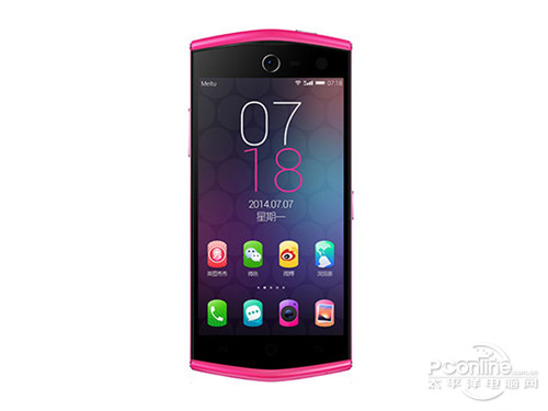 美图手机M4和OPPO Find 7哪个好