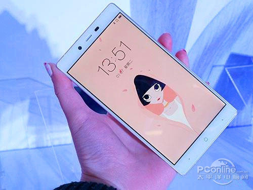 IUNI i1和Nubia Z9 Max区别