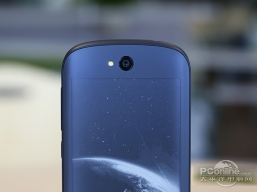 YotaPhone 2摄像头像素是多少