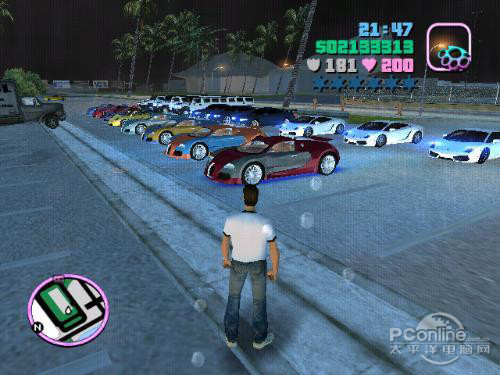 侠盗飞车罪恶都市秘籍