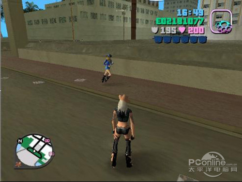 【侠盗猎车手罪恶都市秘籍】坦克秘籍