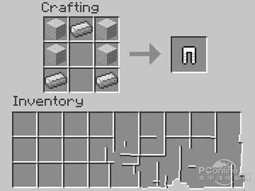 我的世界怎么去月球_合成宇航服裤子