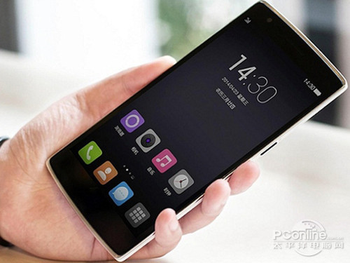 一加手机2和诺基亚Lumia 1020对比