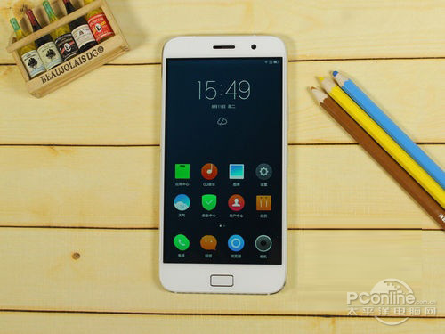 ZUK Z1和Nubia Z9 Max对比