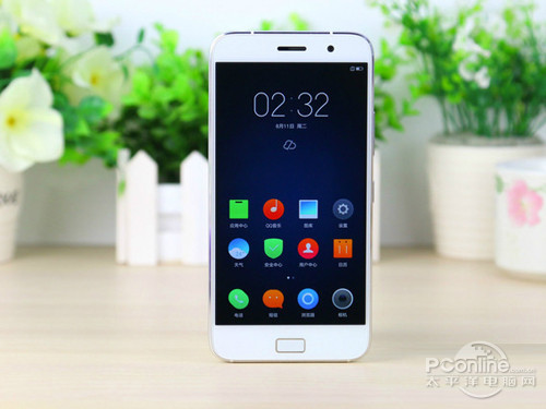 ZUK Z1和魅族MX4 Pro对比