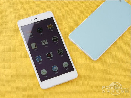 坚果手机和联想乐檬K3 Note对比