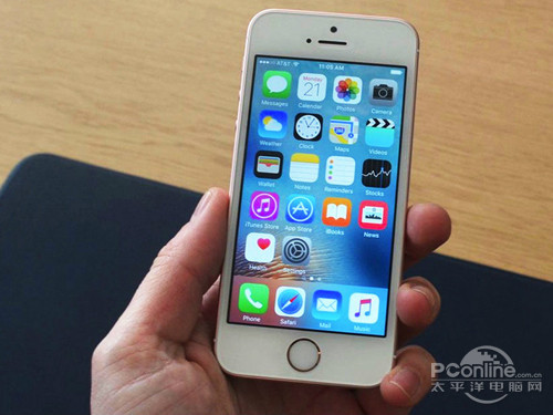 iPhone SE 可以更换电池吗