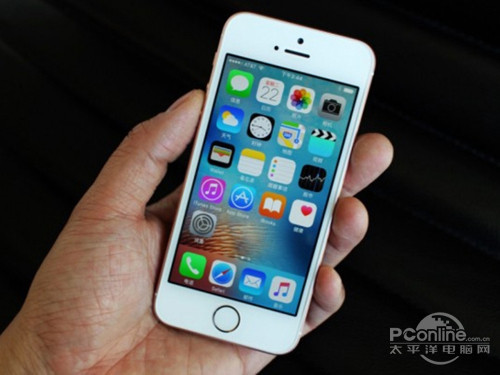 iPhone SE和三星S6 Edge 对比