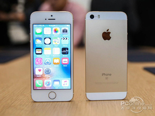 iPhone SE和华为P8 Max对比