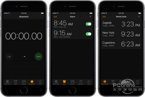 iOS10 DarkMode
