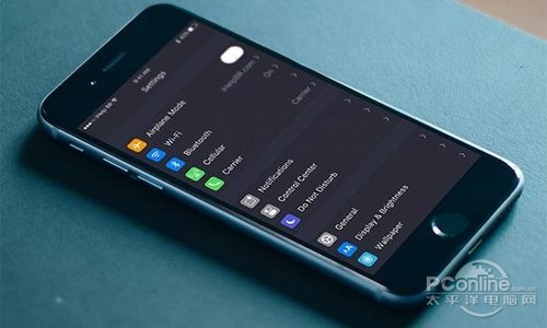 iOS10 DarkMode