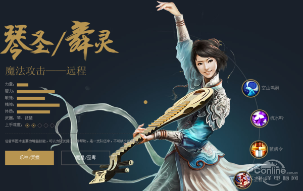 征途2什么职业最厉害