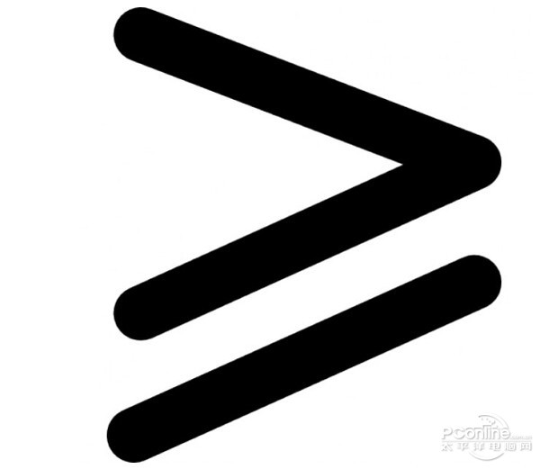 大于等于号怎么打