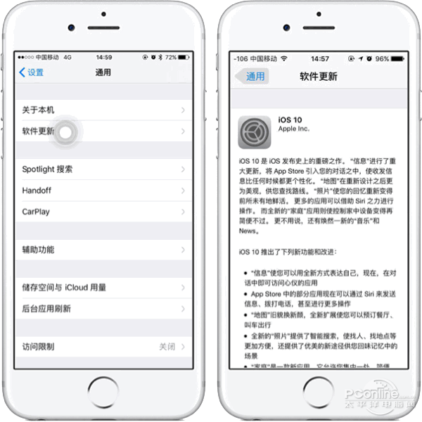 ios10降级