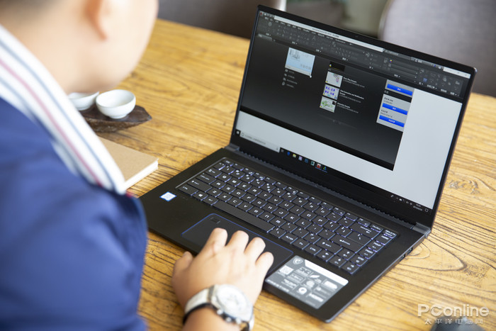 笔记本怎么开机