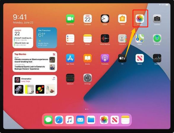 ipadmini6怎么进行分屏 ipadmini6进行分屏方法【详解】