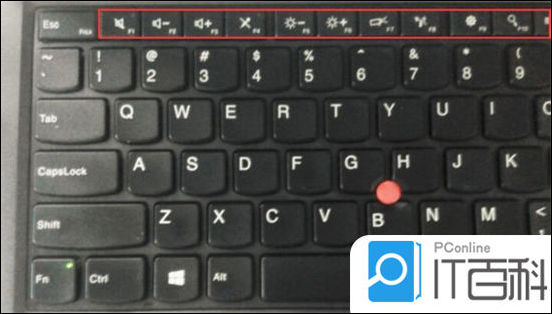 笔记本电脑f1到f12键的功能怎么关闭 关闭fn功能键方法【详解】