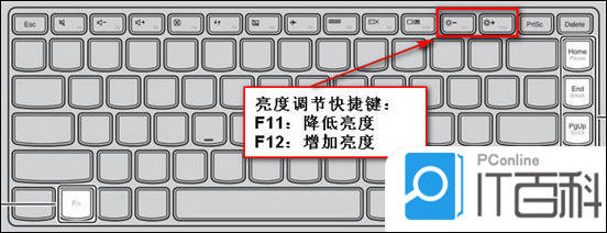 笔记本亮度怎么调节亮度 笔记本亮度调节方法【详细步骤】