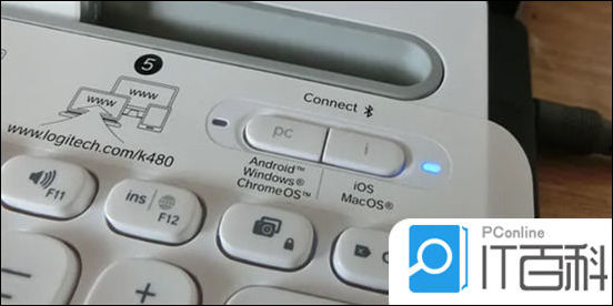 罗技蓝牙键盘怎么连接电脑 罗技蓝牙键盘连接电脑技巧【详解】