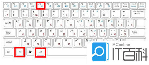 win10关机快捷键键盘是什么 win10关机快捷键多种方法介绍【详解】