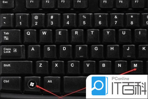 电脑返回桌面键盘快捷键是什么 win10电脑快捷返回桌面的方法【详解】