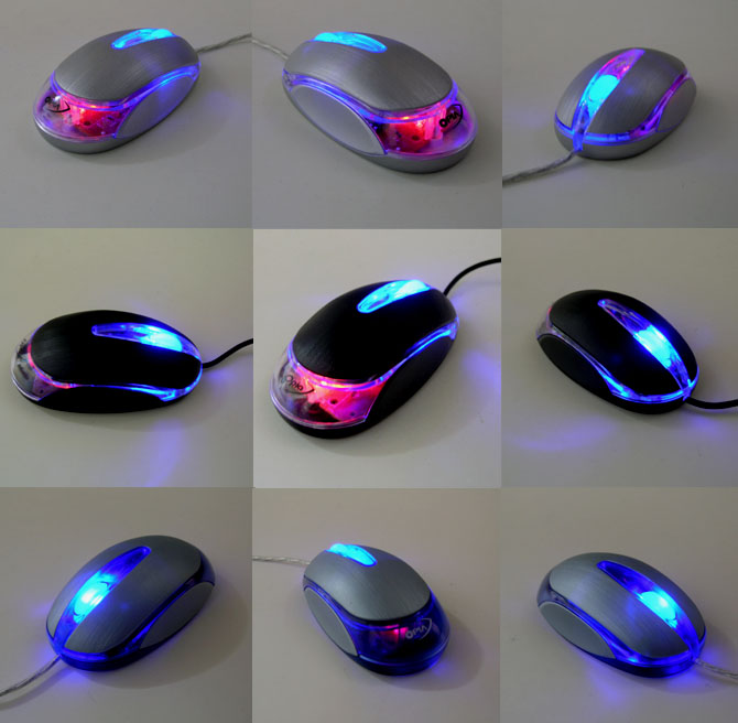 光电鼠标是什么