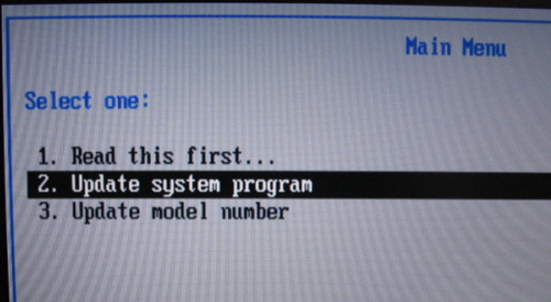 ThinkPad笔记本如何升级BIOS程序 ThinkPad笔记本如何升级BIOS程序