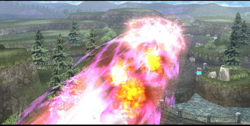 英雄传说：碧之轨迹游戏截图