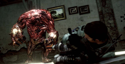 生化危机6游戏截图