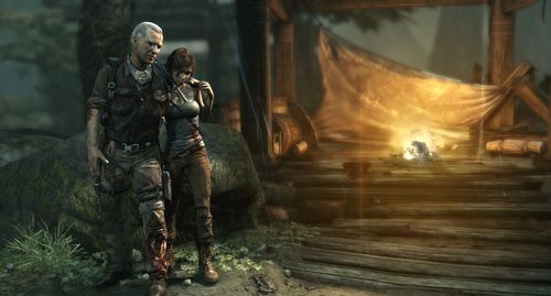 古墓丽影9游戏截图