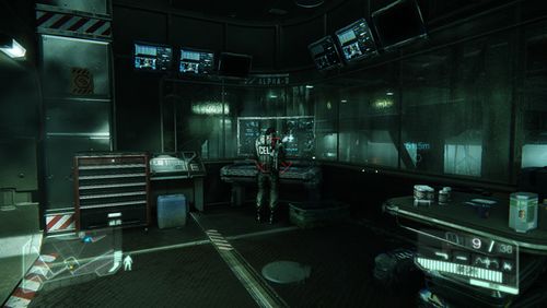 孤岛危机3游戏截图