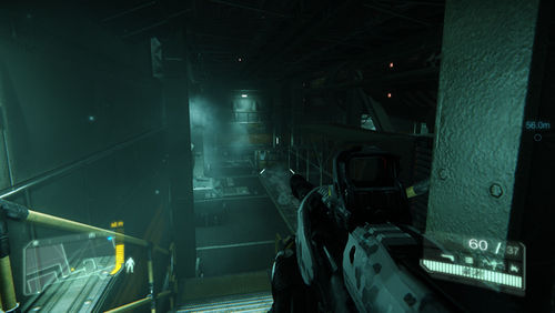 孤岛危机3游戏截图