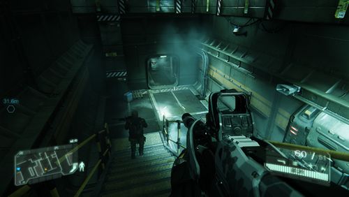 孤岛危机3游戏截图