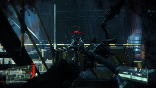 孤岛危机3游戏截图