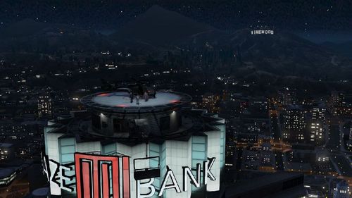 侠盗猎车5游戏截图