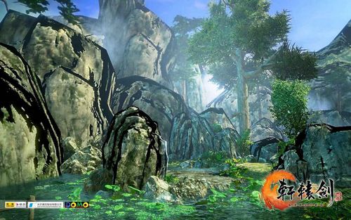 轩辕剑六游戏截图