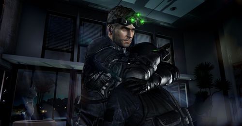 细胞分裂6：黑名单游戏截图