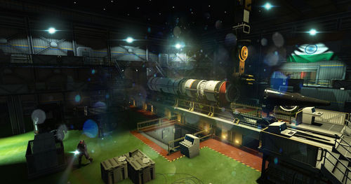 细胞分裂6：黑名单游戏截图