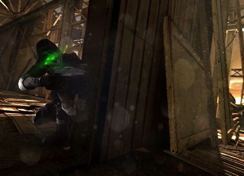 细胞分裂6：黑名单游戏截图