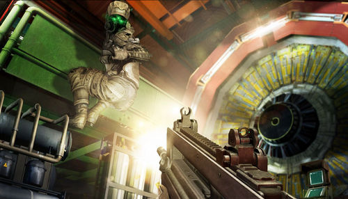 细胞分裂6：黑名单游戏截图