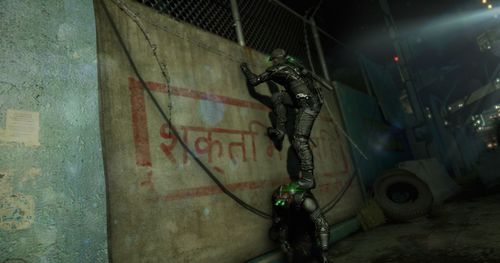 细胞分裂6：黑名单游戏截图