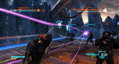 失落的星球3游戏截图