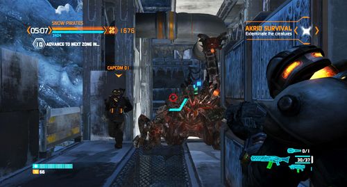 失落的星球3游戏截图