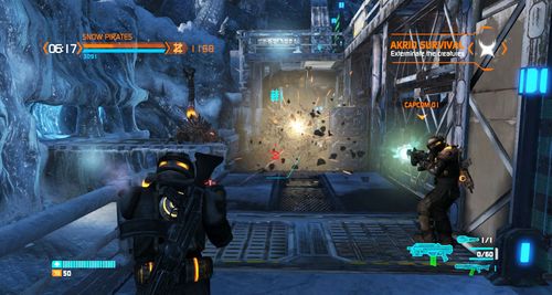 失落的星球3游戏截图