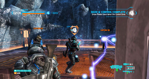 失落的星球3游戏截图