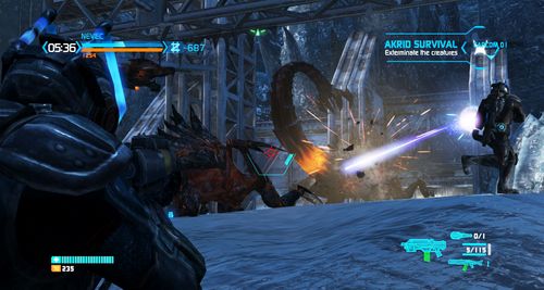 失落的星球3游戏截图