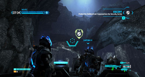 失落的星球3游戏截图