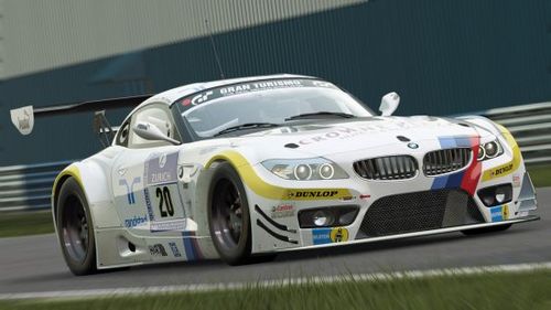 赛车计划游戏截图