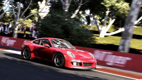 赛车计划游戏截图